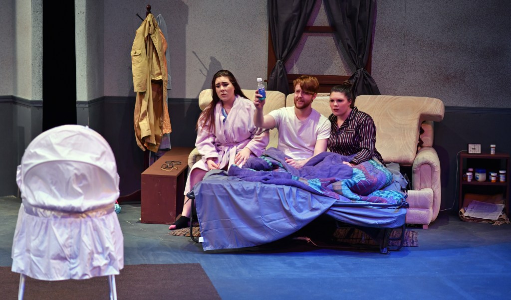 “Baby with the Bathwater” a big&nbsp;hit