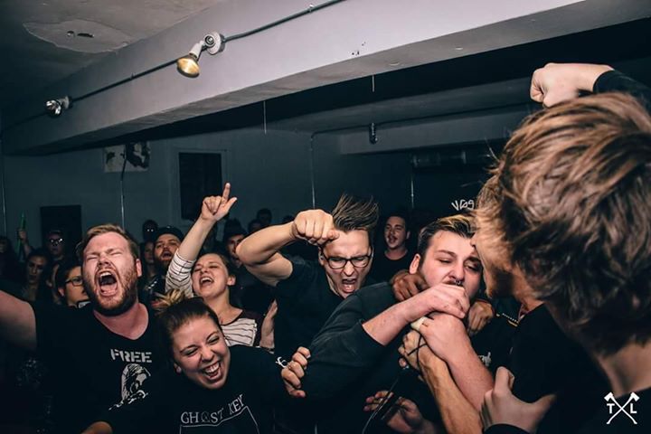 Head downstairs to the Upper&nbsp;Room