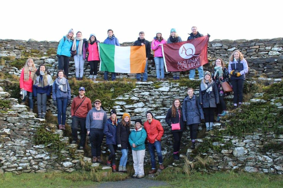 Life on the Emerald&nbsp;Isle