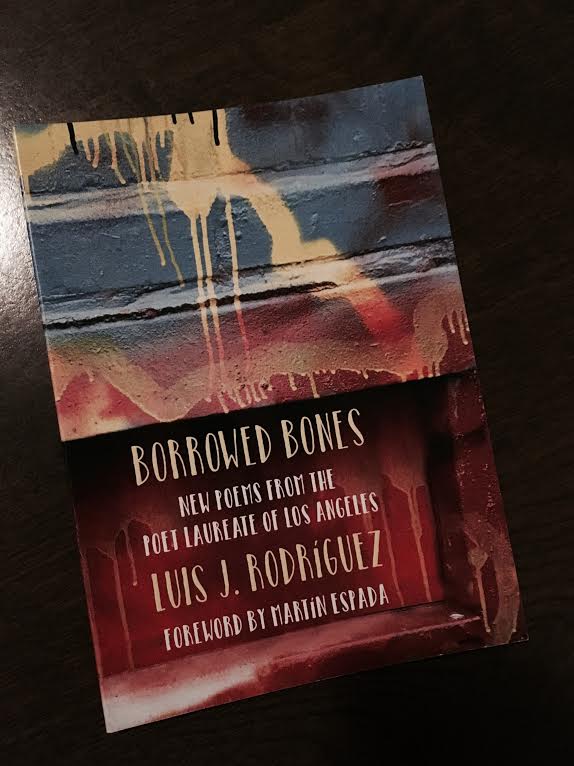 Poetry as truth: Luis J. Rodriguez on campus for the Contemporary Writers&nbsp;Series