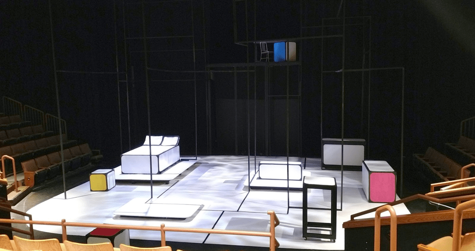 “Love and Information” offers a take on the spectacle of the&nbsp;internet