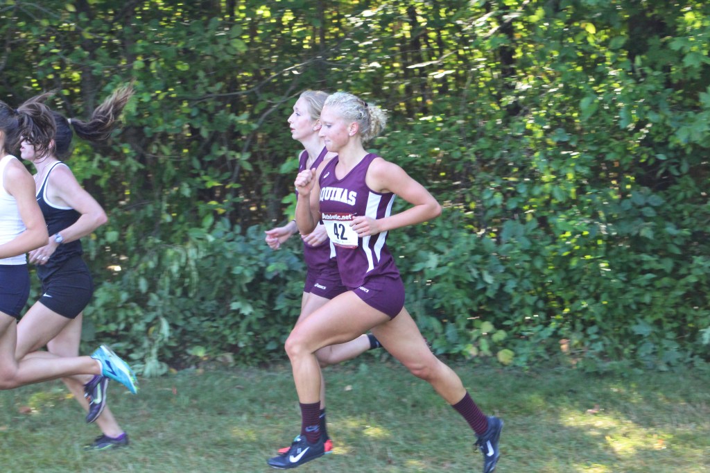 Women’s cross country starting season out&nbsp;hot