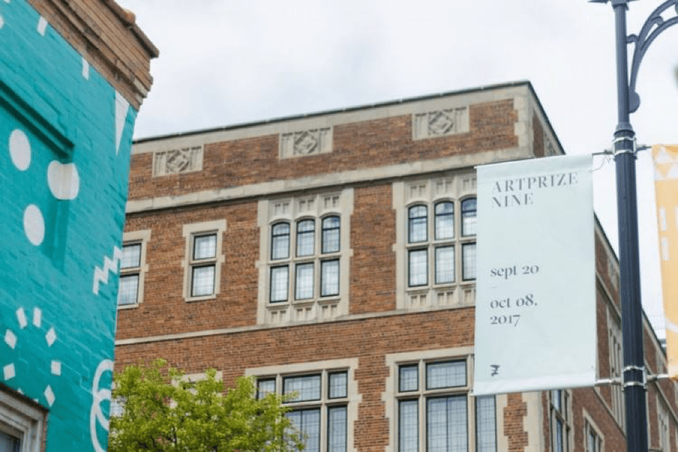 Getting ready for ArtPrize&nbsp;9