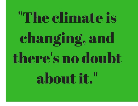 Environmentalism needs to be a bi-partisanship&nbsp;issue