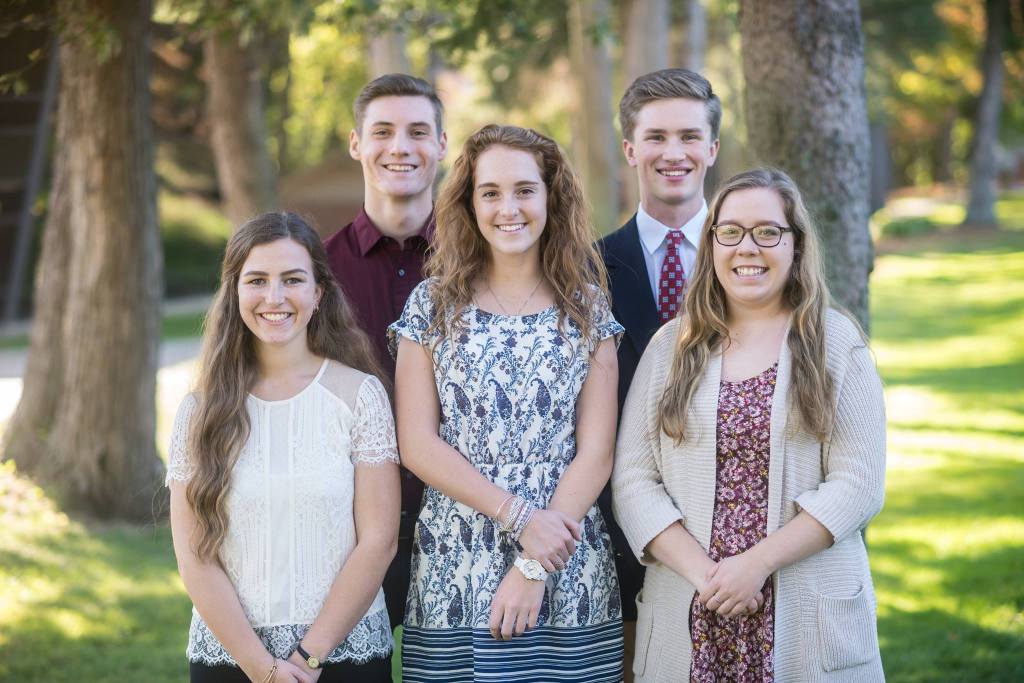 Student Senate welcomes new voices, launches&nbsp;website