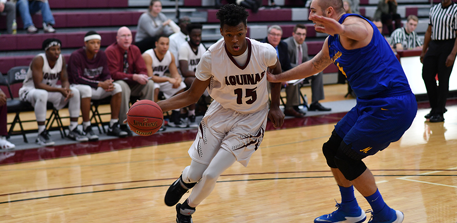 Men’s basketball prepares for start of 2017-2018&nbsp;season