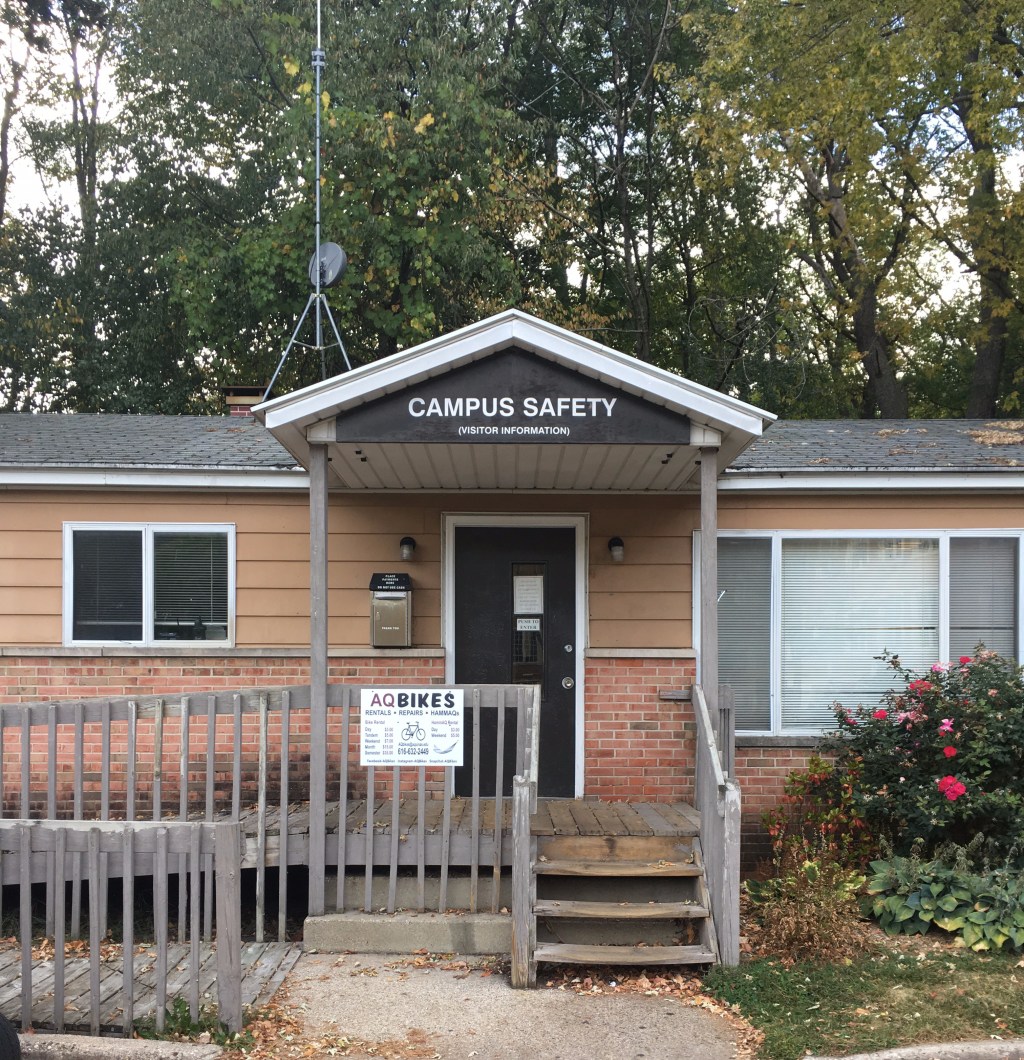 Campus Safety increases&nbsp;security