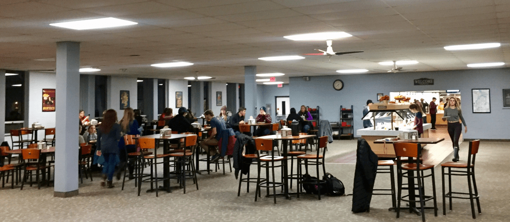 Where are Wege workers: Wege Cafeteria faces employee&nbsp;shortages