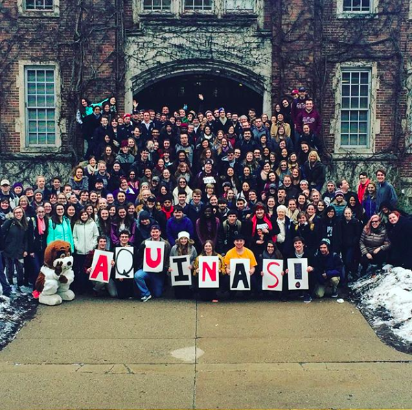 Ending where it all began: Commencement to be held on&nbsp;campus