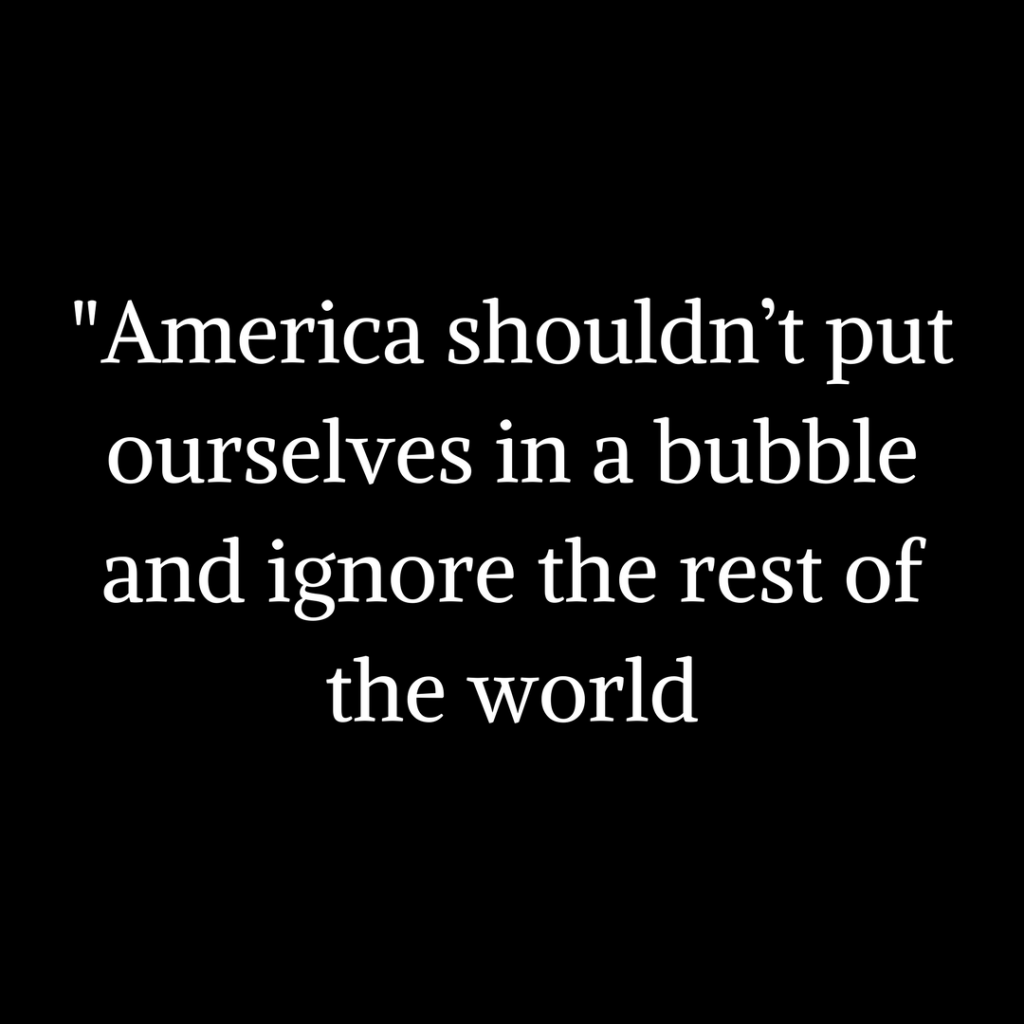 American inaction and&nbsp;Venezuela