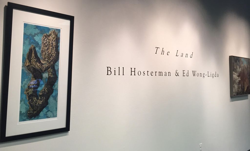 Two takes on the&nbsp;land