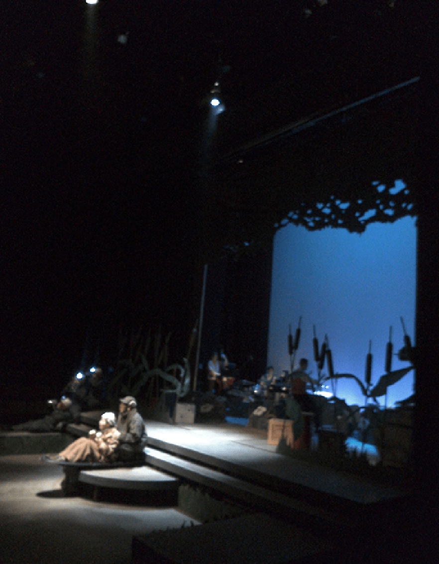 An amphibian affair: AQ Theatre presents “A Year With Frog and&nbsp;Toad”