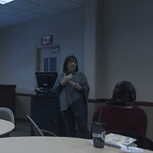 Deborah Blum talks about craft.