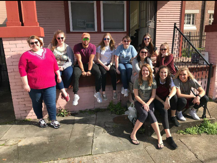 New Orleans: A home for&nbsp;hope