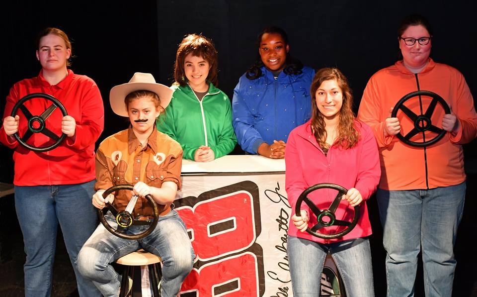 An Enlightening NASComedy: AQ Theatre’s “Vrooommm!”