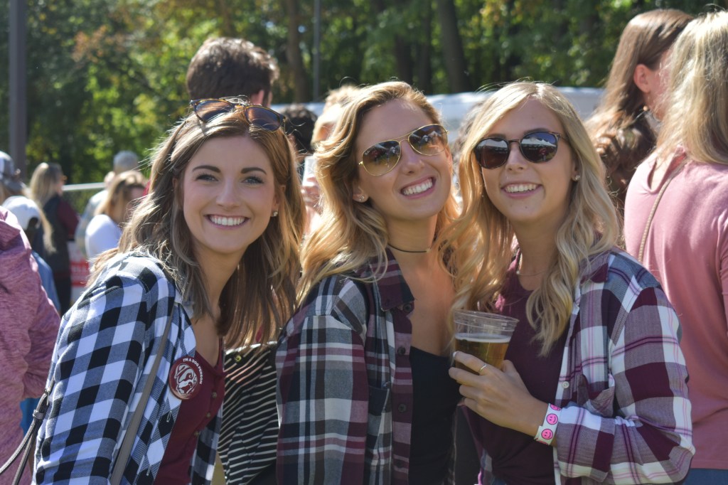 Homecoming 2018: An opportunity for Saints to&nbsp;gather