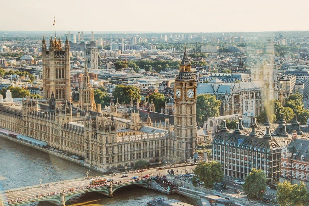 Big Ben and big adventures: London program aims to enhance student&nbsp;experiences