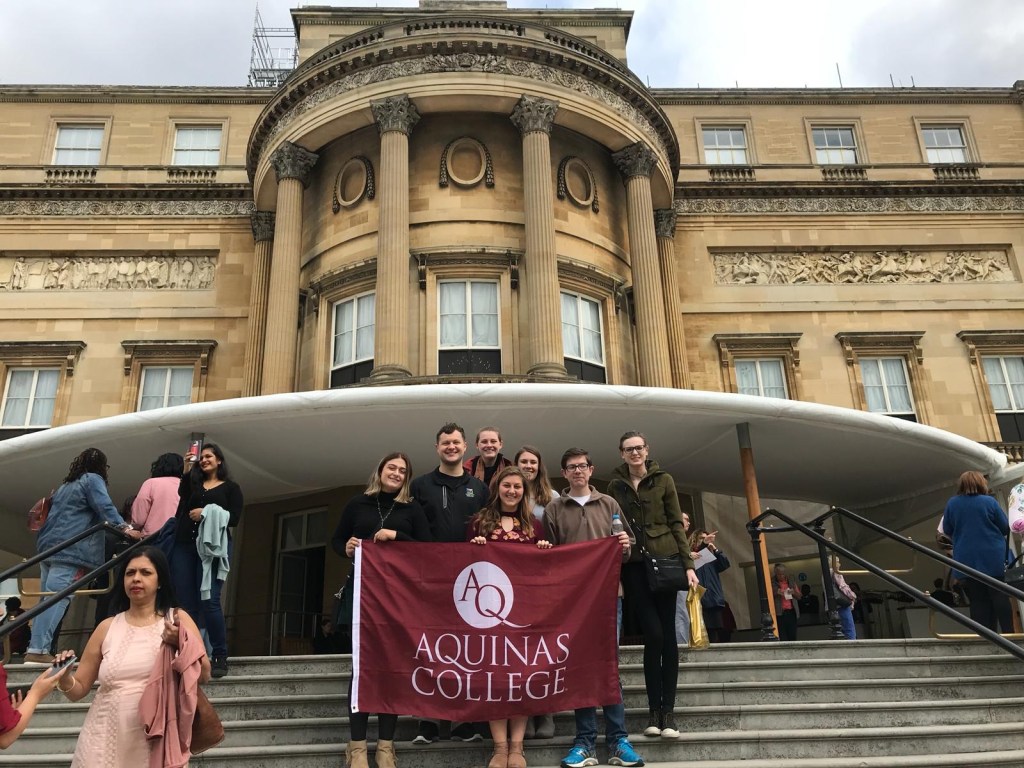 Study Abroad: A hop, skip and jump across the&nbsp;pond