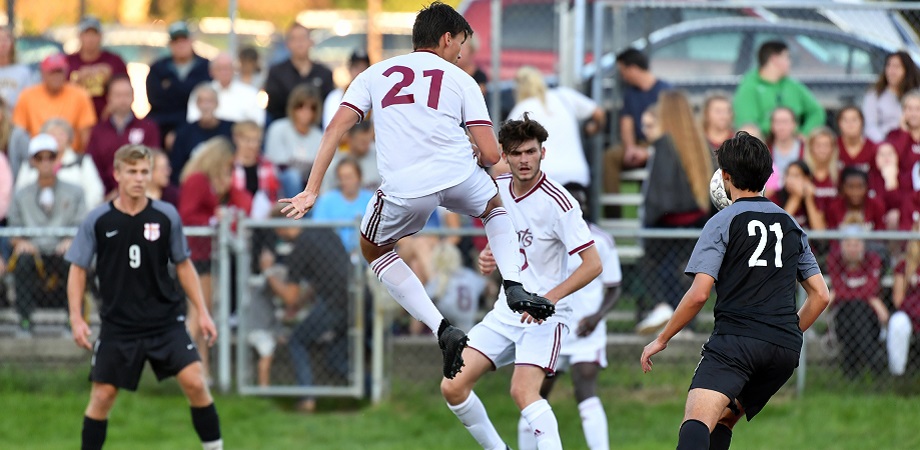 Men’s soccer season ends in&nbsp;disappointment