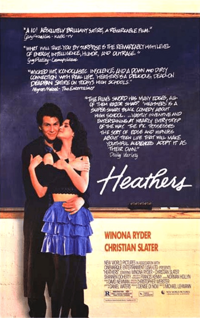 Throwback Thursday: “Heathers”