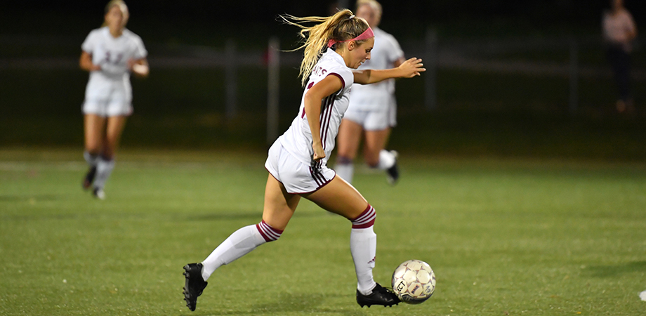 Spotlight: Women’s Soccer