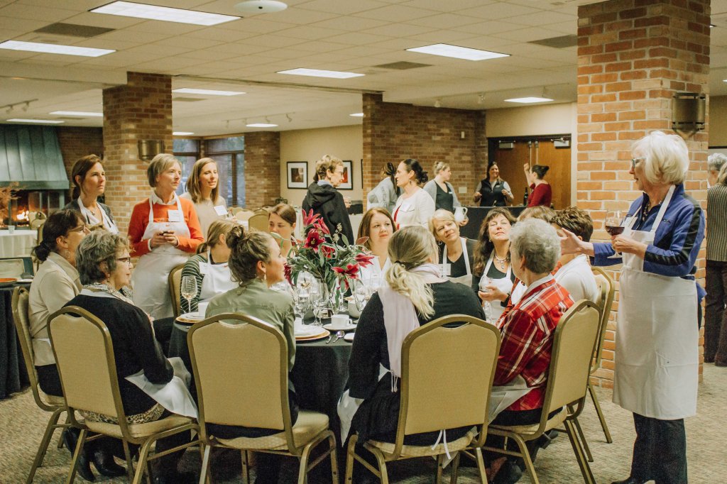 AQ Women’s Connection seeks to support women on their life&nbsp;journeys