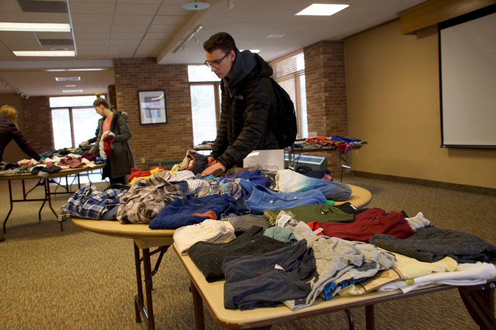 Saint Swap brings sustainability to student&nbsp;wardrobes