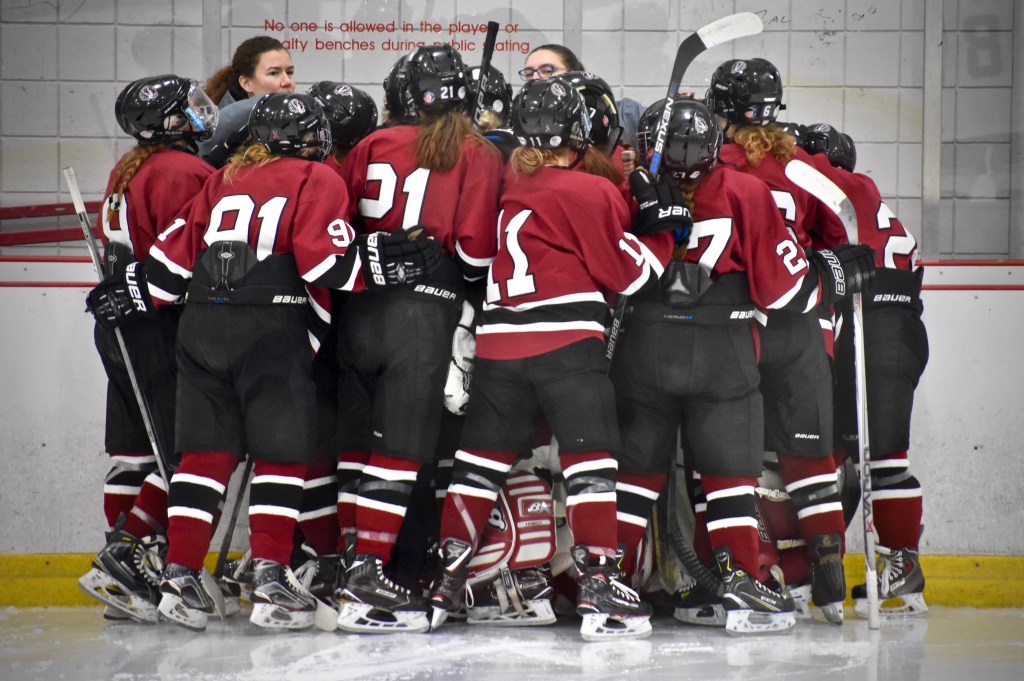 Aquinas College Women’s Ice Hockey takes another loss, but remain&nbsp;hopeful