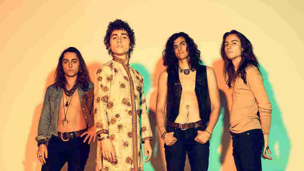 Greta Van Fleet doesn’t bore, but doesn’t excite&nbsp;either