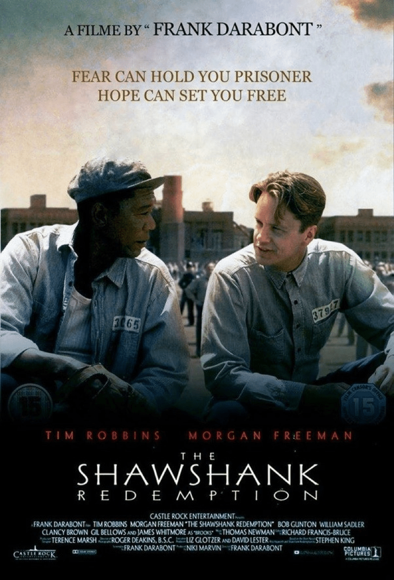 Throwback Tuesday: “The Shawshank Redemption”