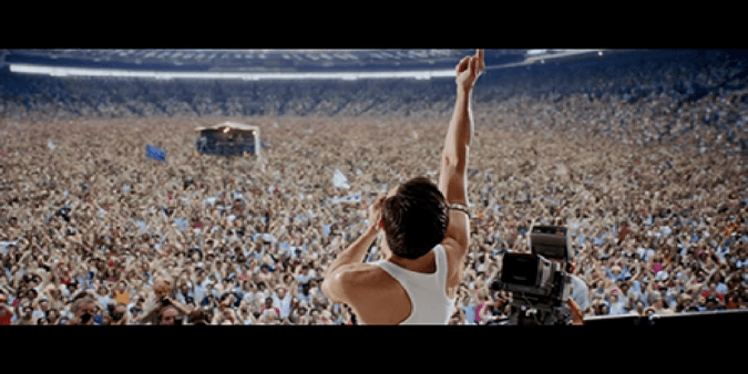 The stuff legends are made of: “Bohemian Rhapsody”&nbsp;delivers