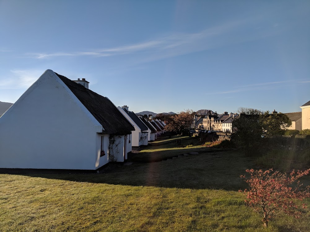 cottages in Tullycross