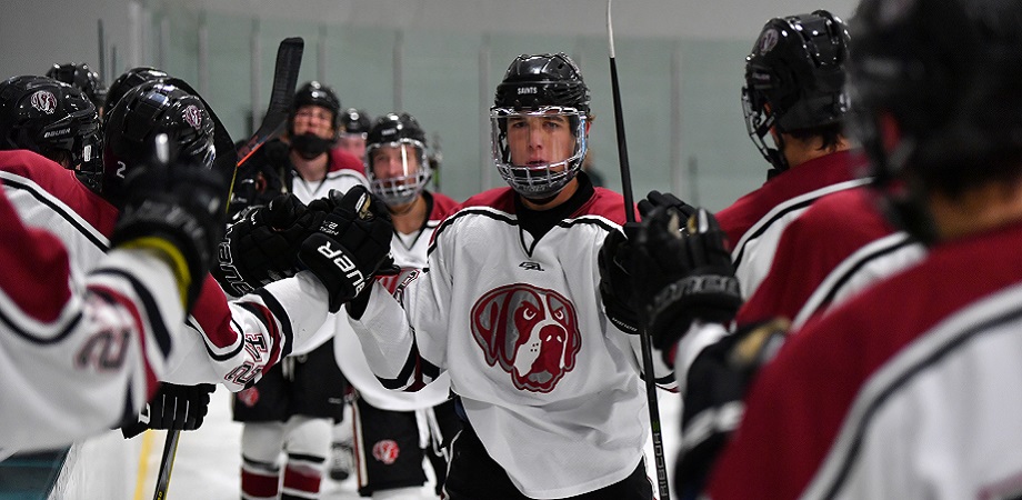 Men’s Ice Hockey looking good going into mid-season&nbsp;break