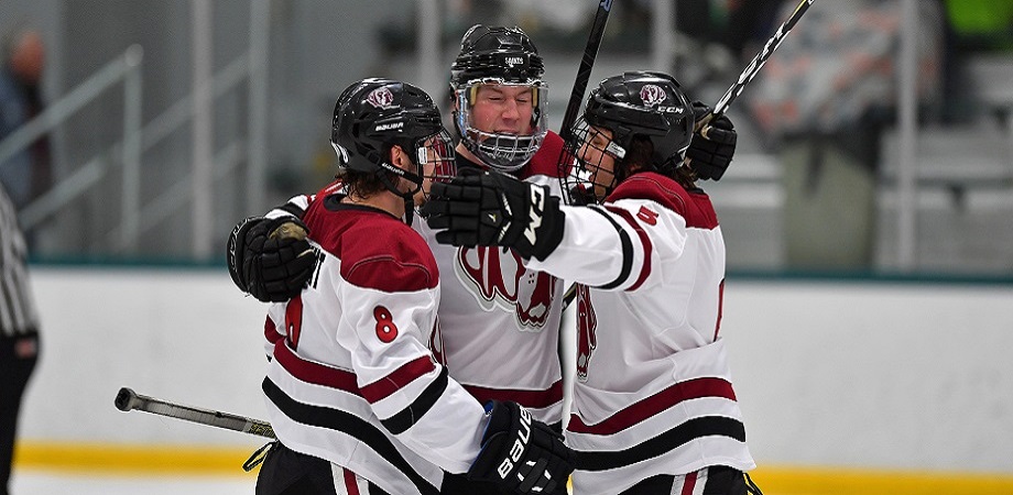 Men’s Hockey still going&nbsp;strong