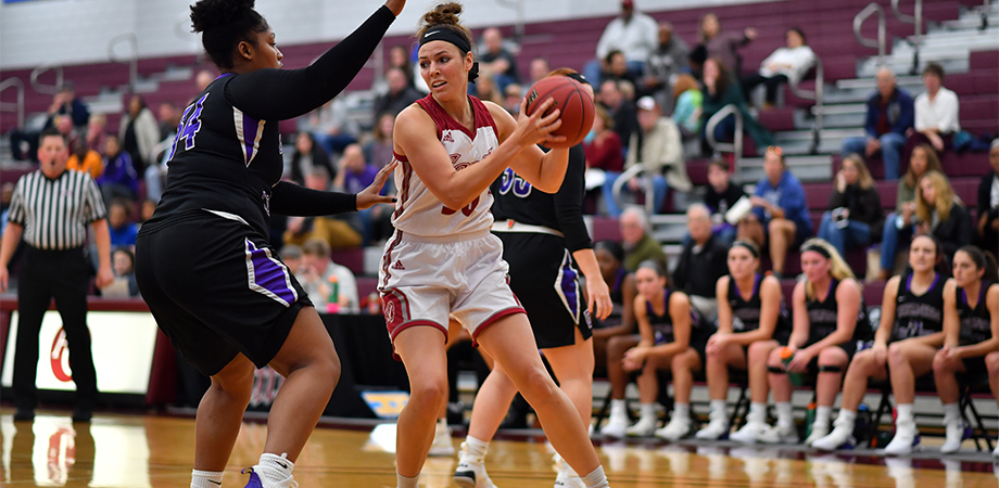 Women’s Baskeball continue their hot&nbsp;streak