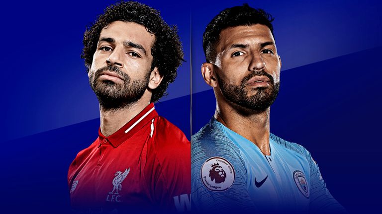 Liverpool and Manchester City battling for Premier League&nbsp;crown