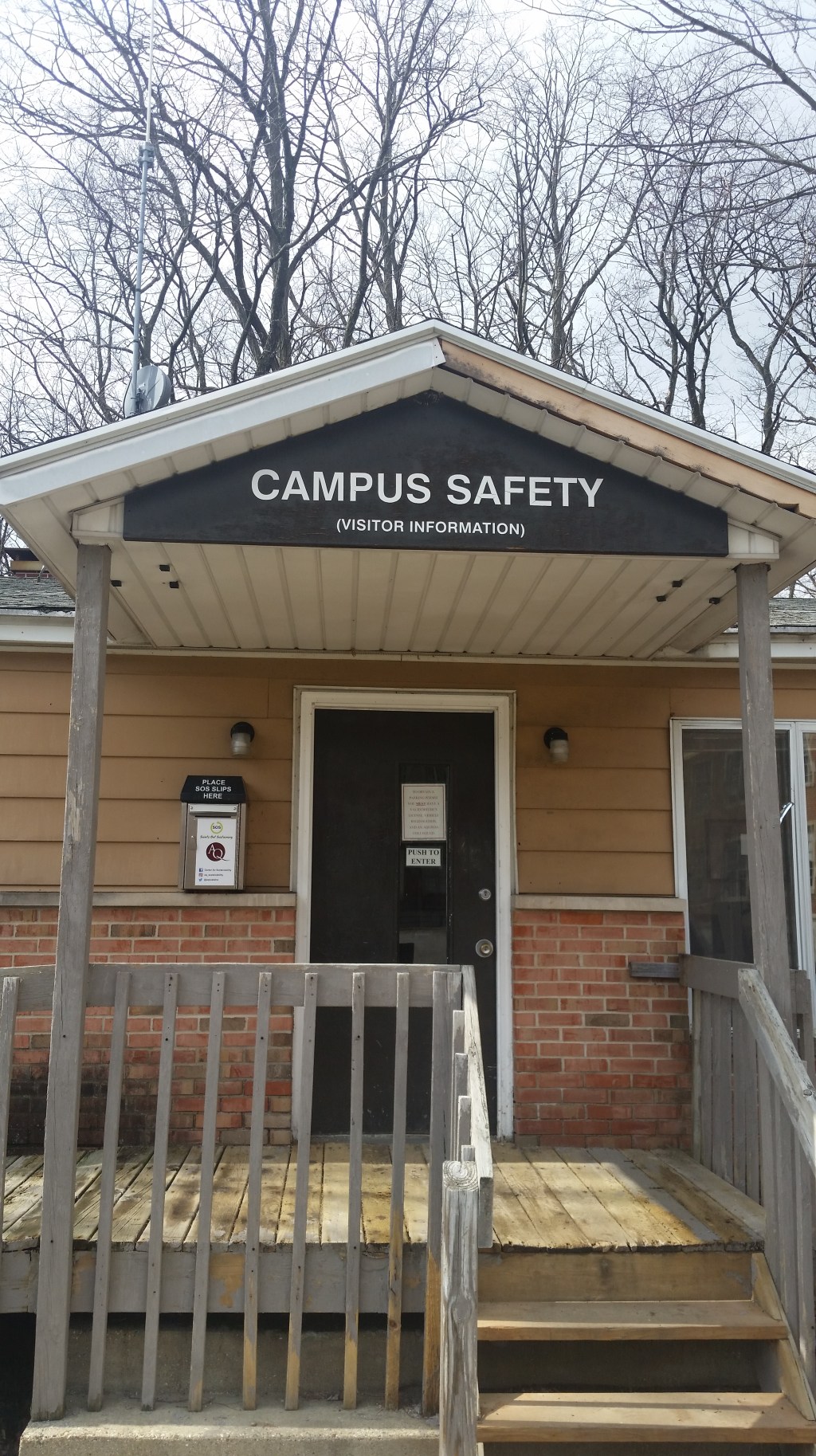 Campus Safety approaching 40th&nbsp;anniversary