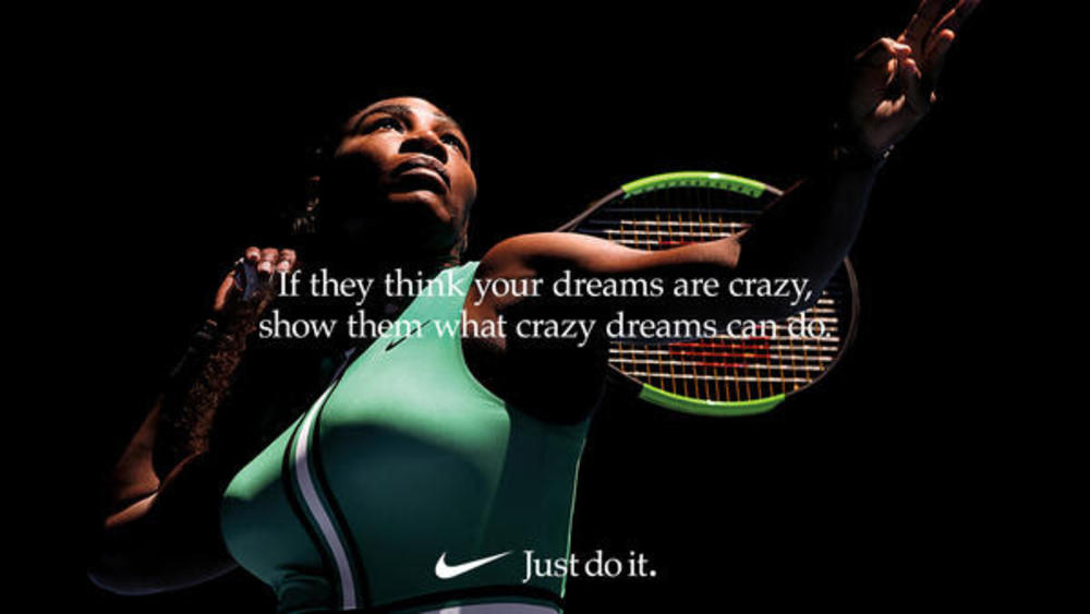 What “crazy” can do: Nike’s newest ad&nbsp;campaign
