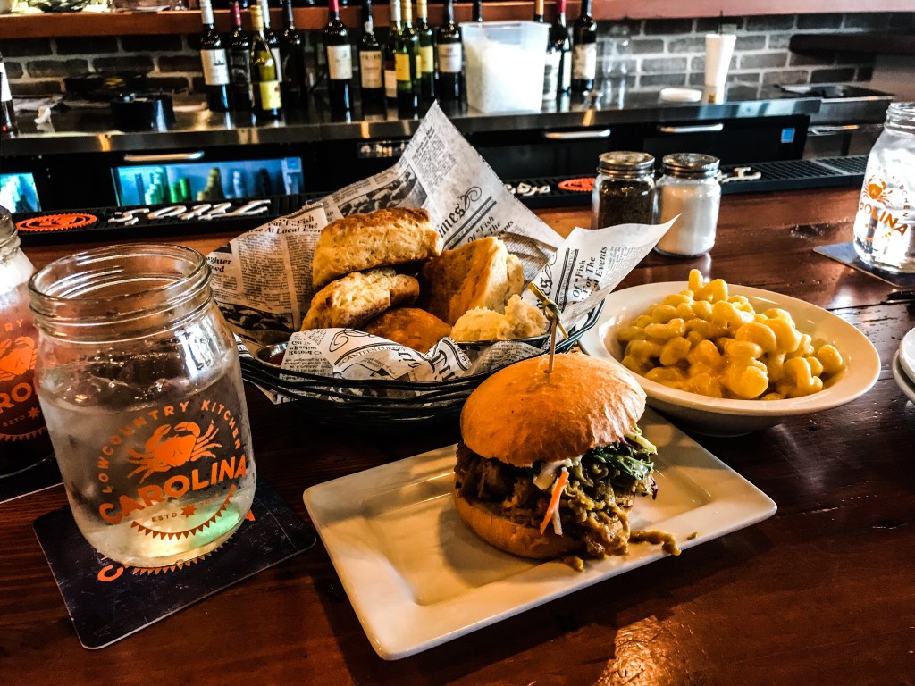 Something for everyone at Carolina Lowcountry&nbsp;Kitchen