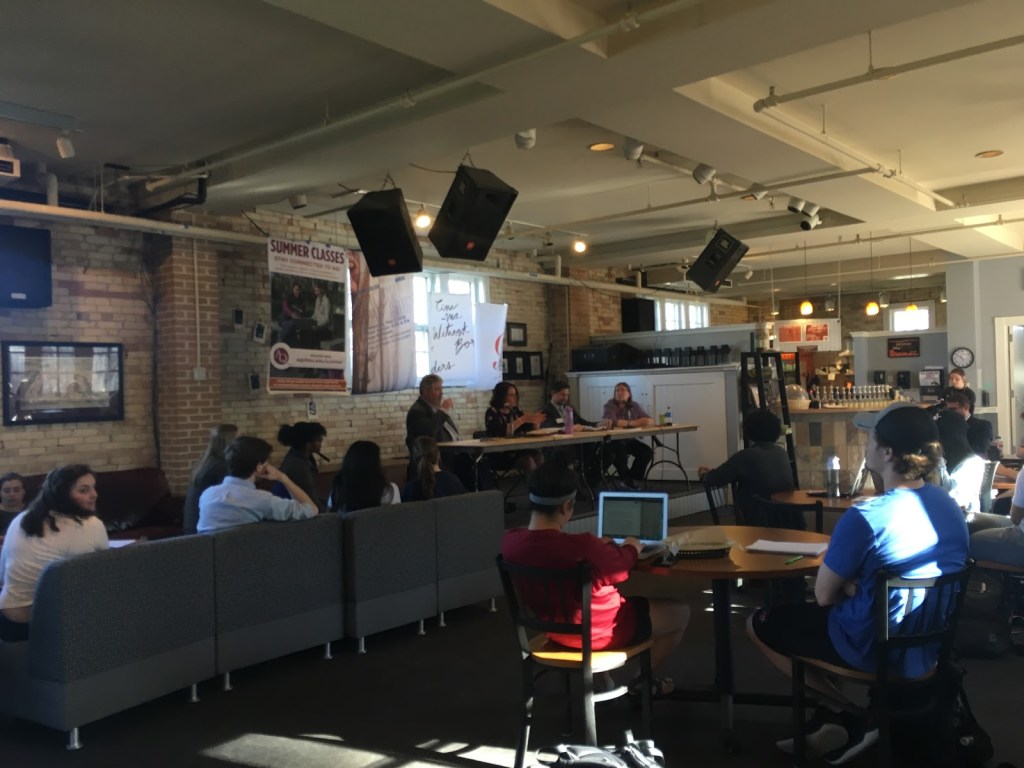 Res Life, Senate hosts forum on student housing&nbsp;concerns