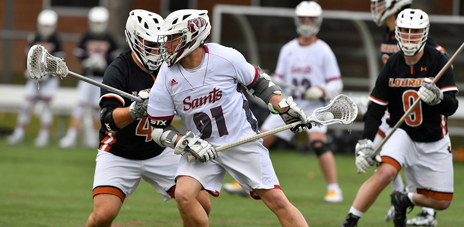 Perfect start to conference action for men’s&nbsp;lacrosse