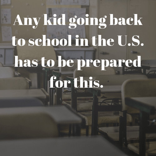 The Sandy Hook Promise ad reflects our new&nbsp;Reality