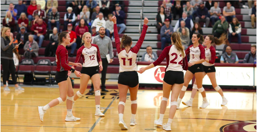 AQ Women’s Volleyball season&nbsp;update