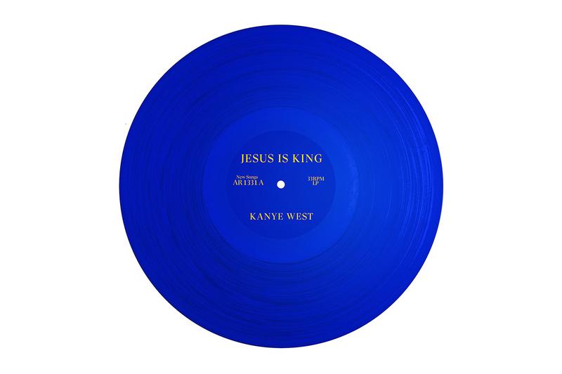 Kanye moves in a new direction with “Jesus is&nbsp;King”