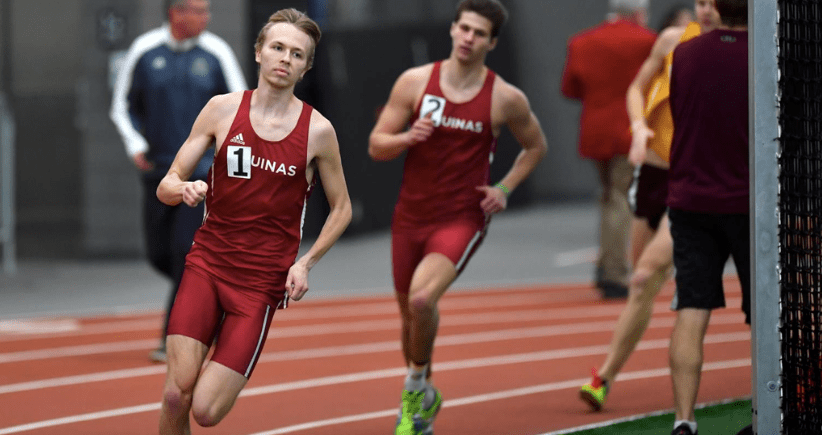 Athlete spotlight: Grayson&nbsp;Harding