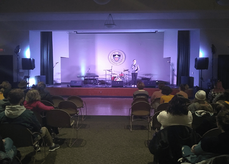 An evening of music and dance at “AQ’s Got&nbsp;Talent”