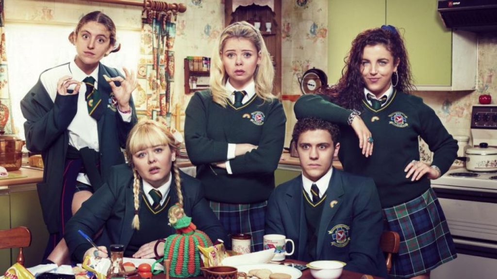 The Fix on Netflix: “Derry&nbsp;Girls”