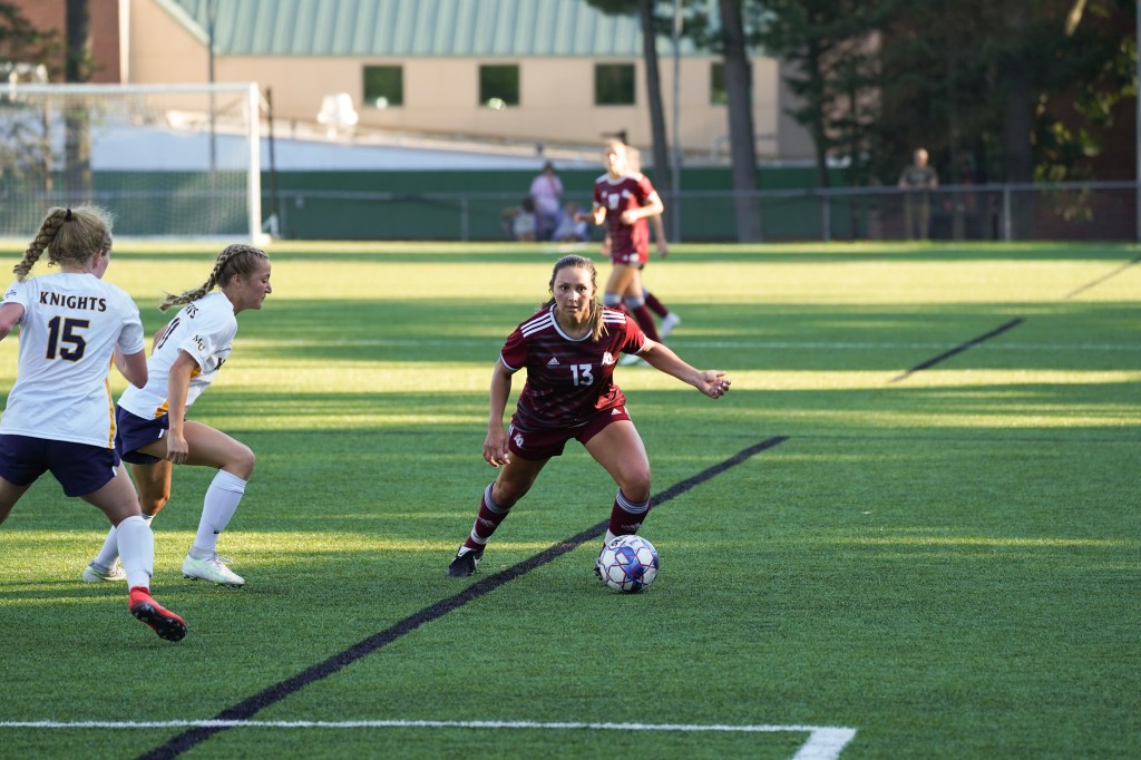 AQ Women’s Soccer falls to Marian University. Suffer first loss of the&nbsp;season