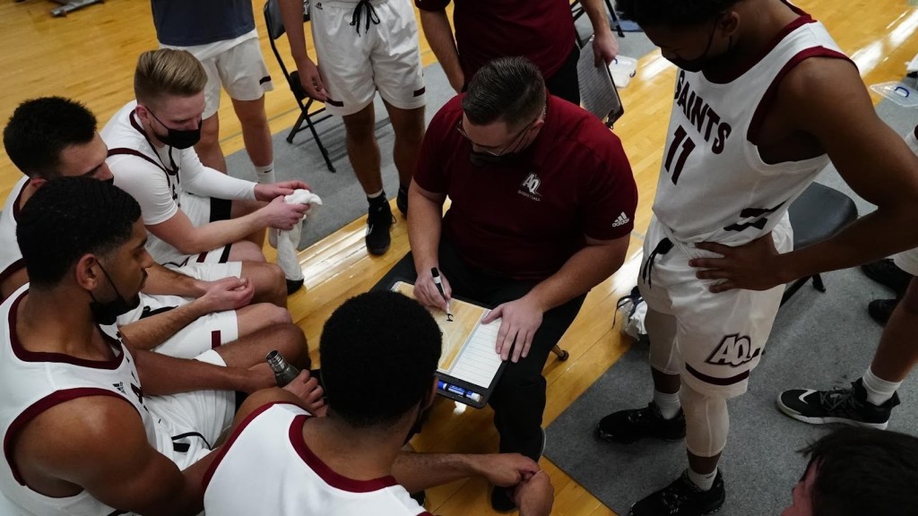 AQ Men’s Basketball adds three new&nbsp;coaches