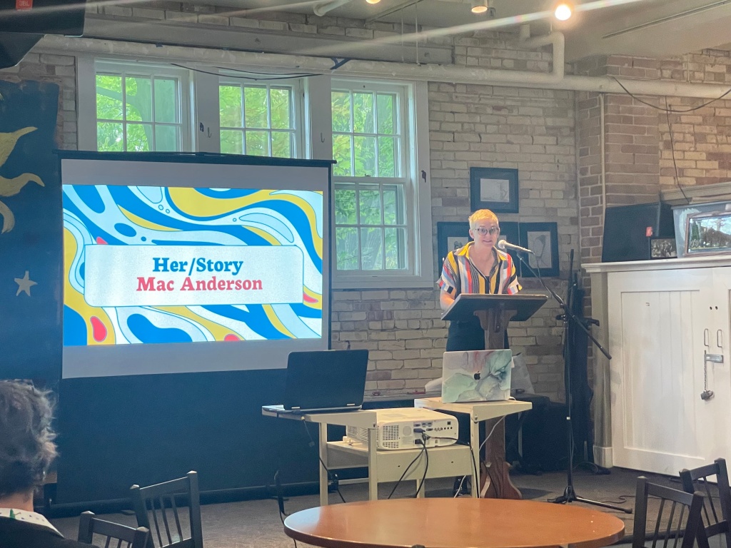 HerStory: The life behind women in&nbsp;leadership